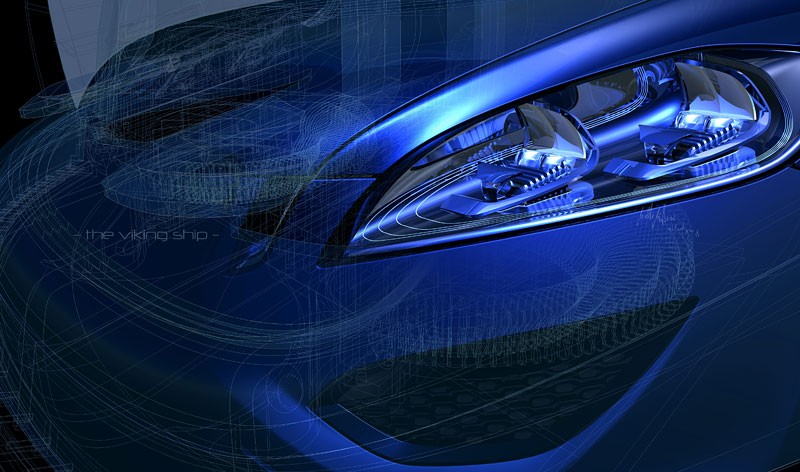 Volvo S60: pierwsze zdjęcia