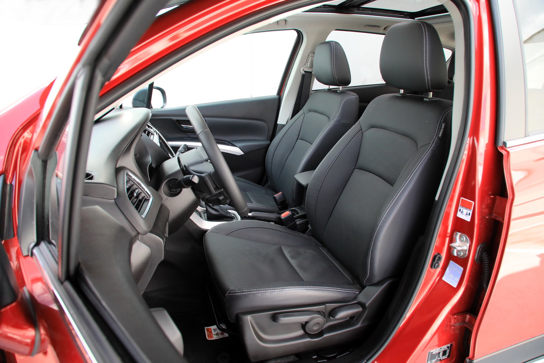 Suzuki SX4 S-Cross – 2021 rok