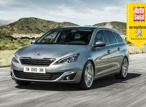 Peugeot Style – Bogate wyposażenie w atrakcyjnej cenie