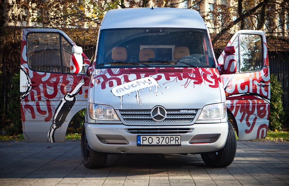 Za kulisami Pimp my Ride by Coca-Cola Zero