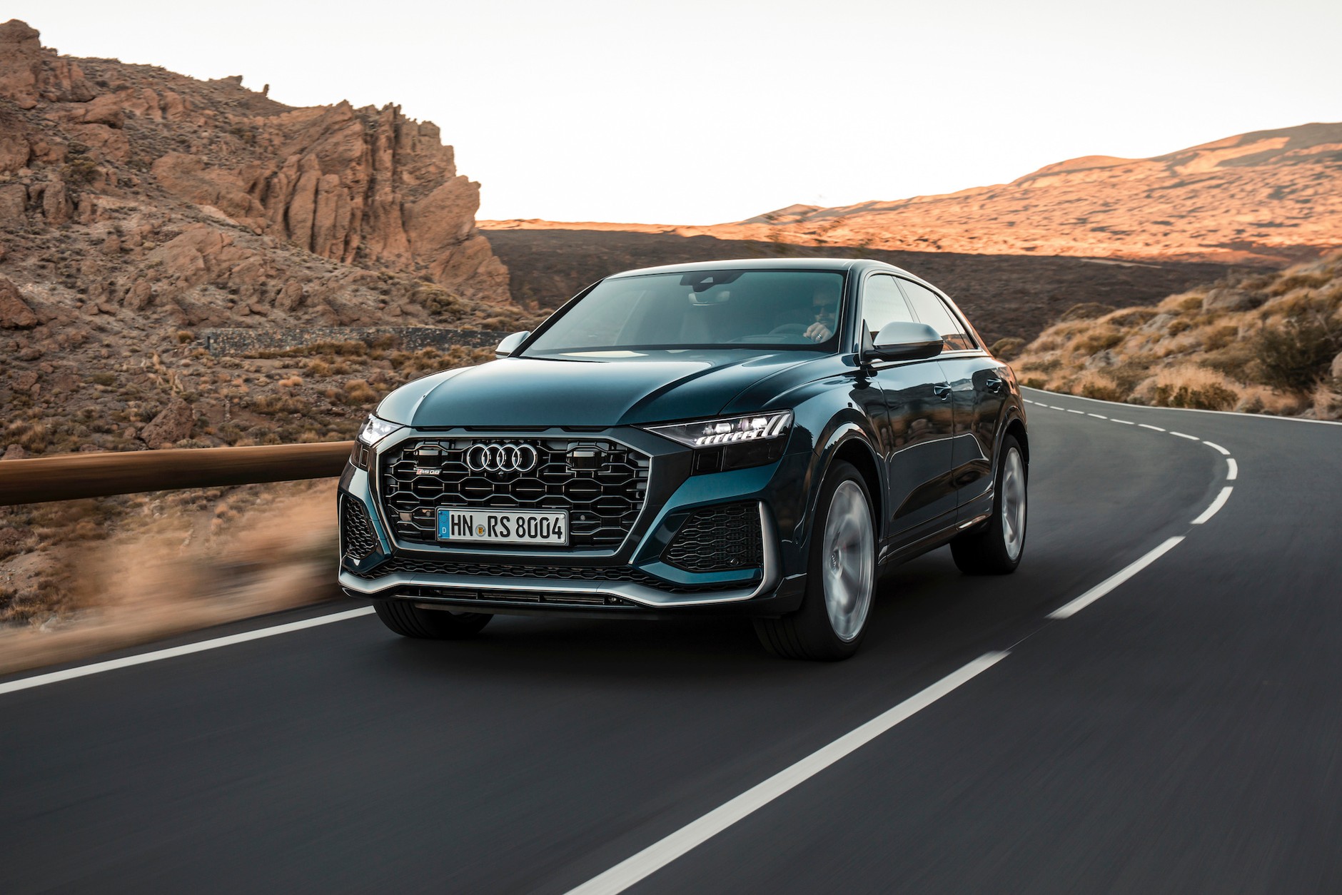 Audi RS Q8 1