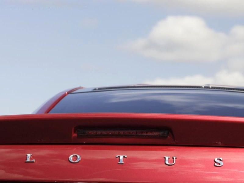 Lotus Europa S: nowe zdjęcia