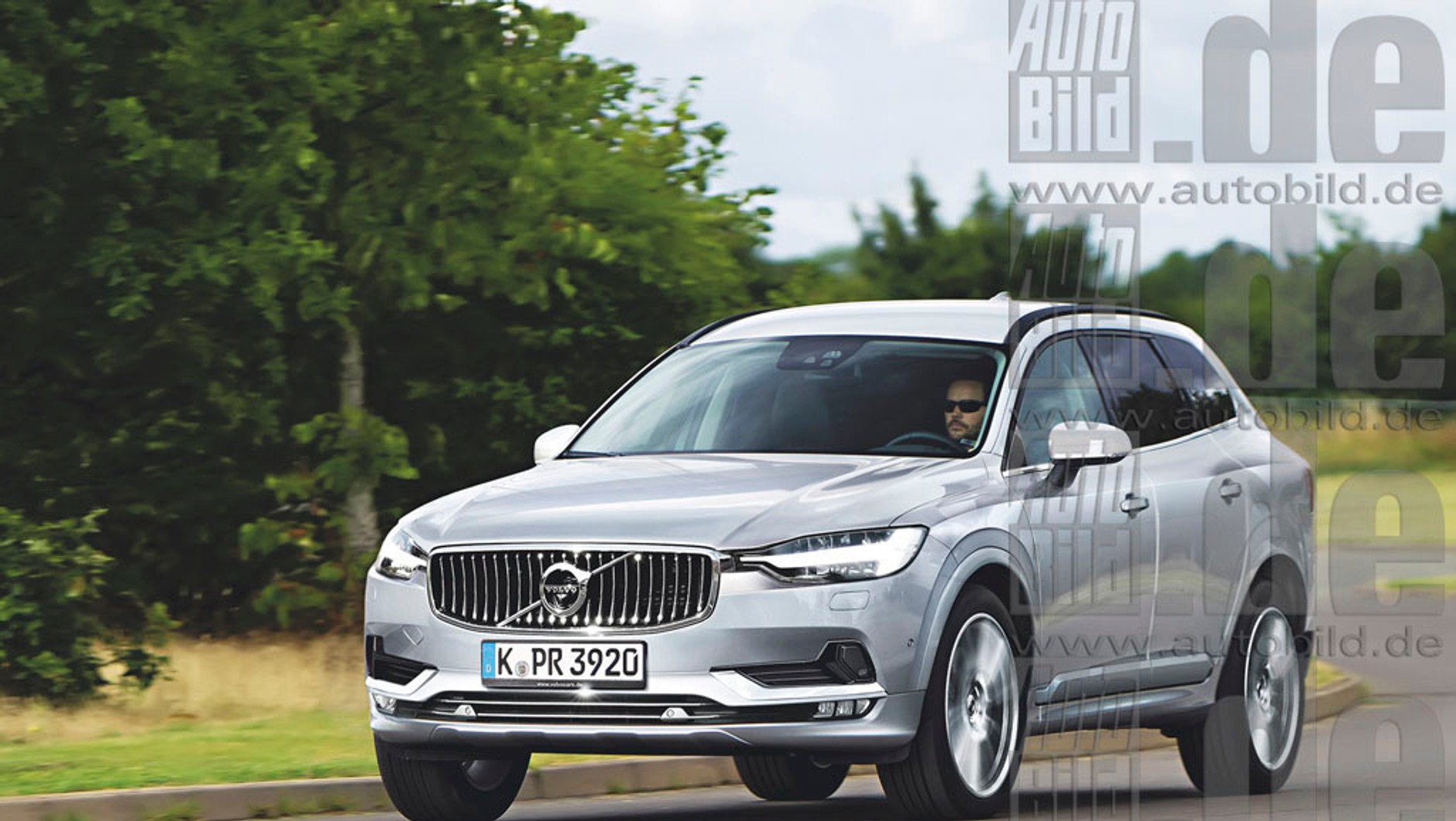 Volvo XC60