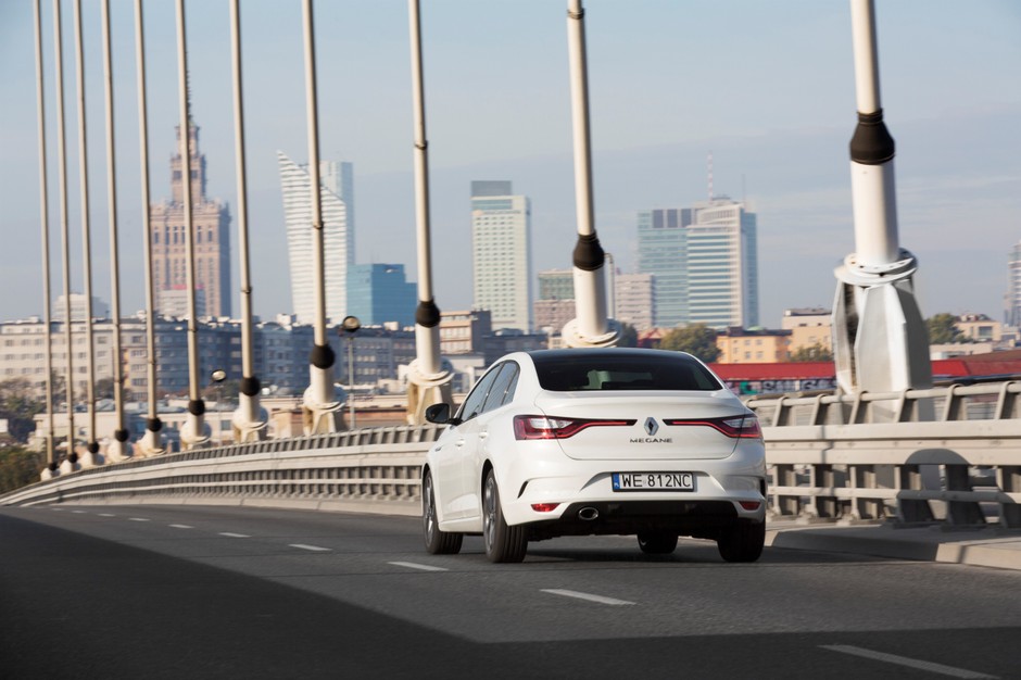 Renault Megane GrandCoupe