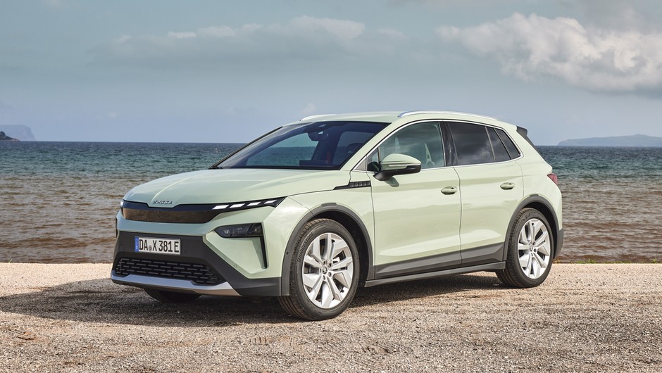 Skoda Elroq