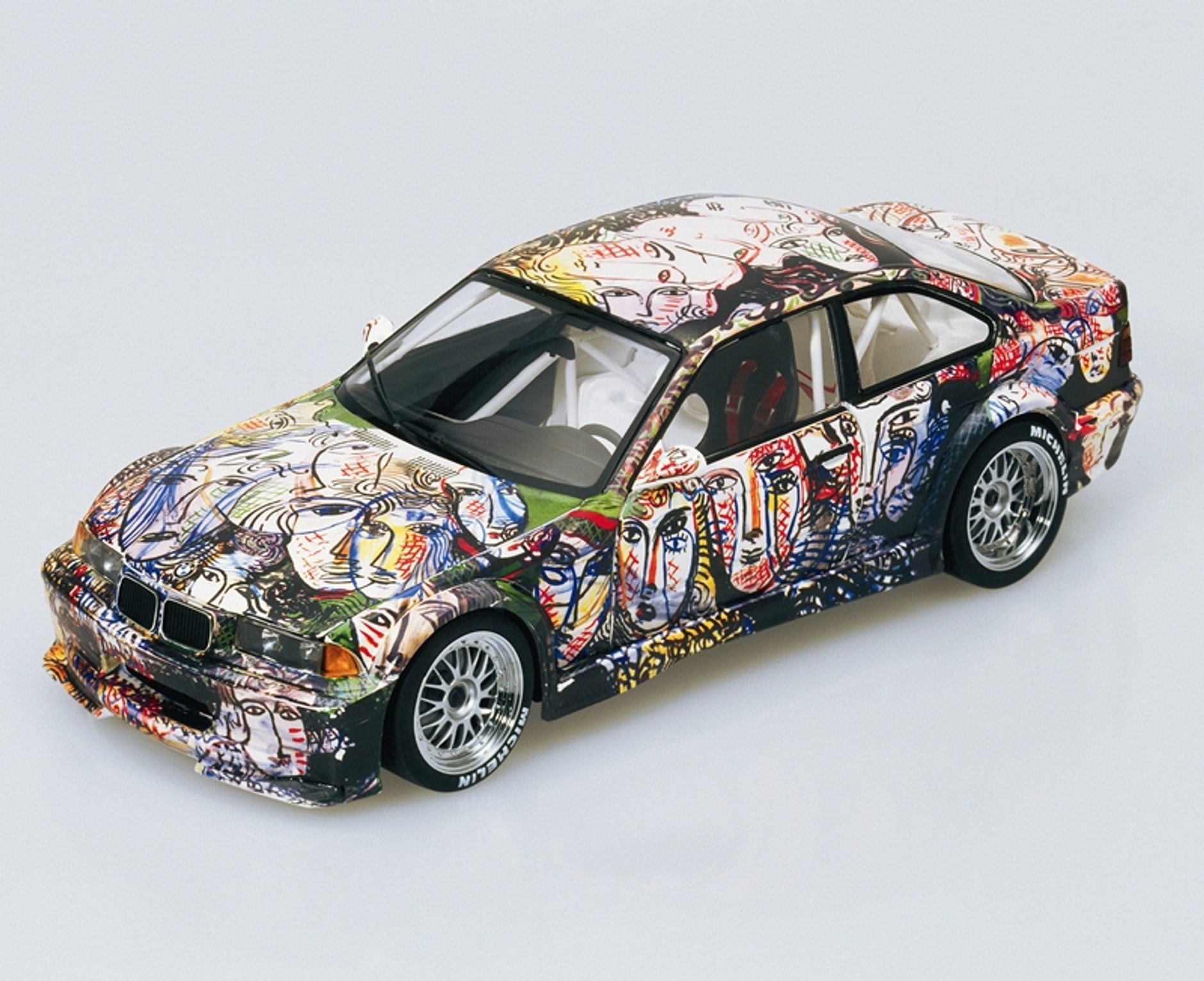 BMW Art Car po raz 17