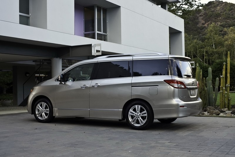 Nissan Quest to odpowiedź na moje smutki