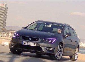 Seat Leon ST