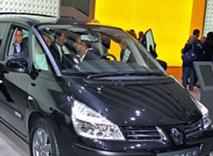 Renault Espace: co się zmieniło po ośmiu latach?