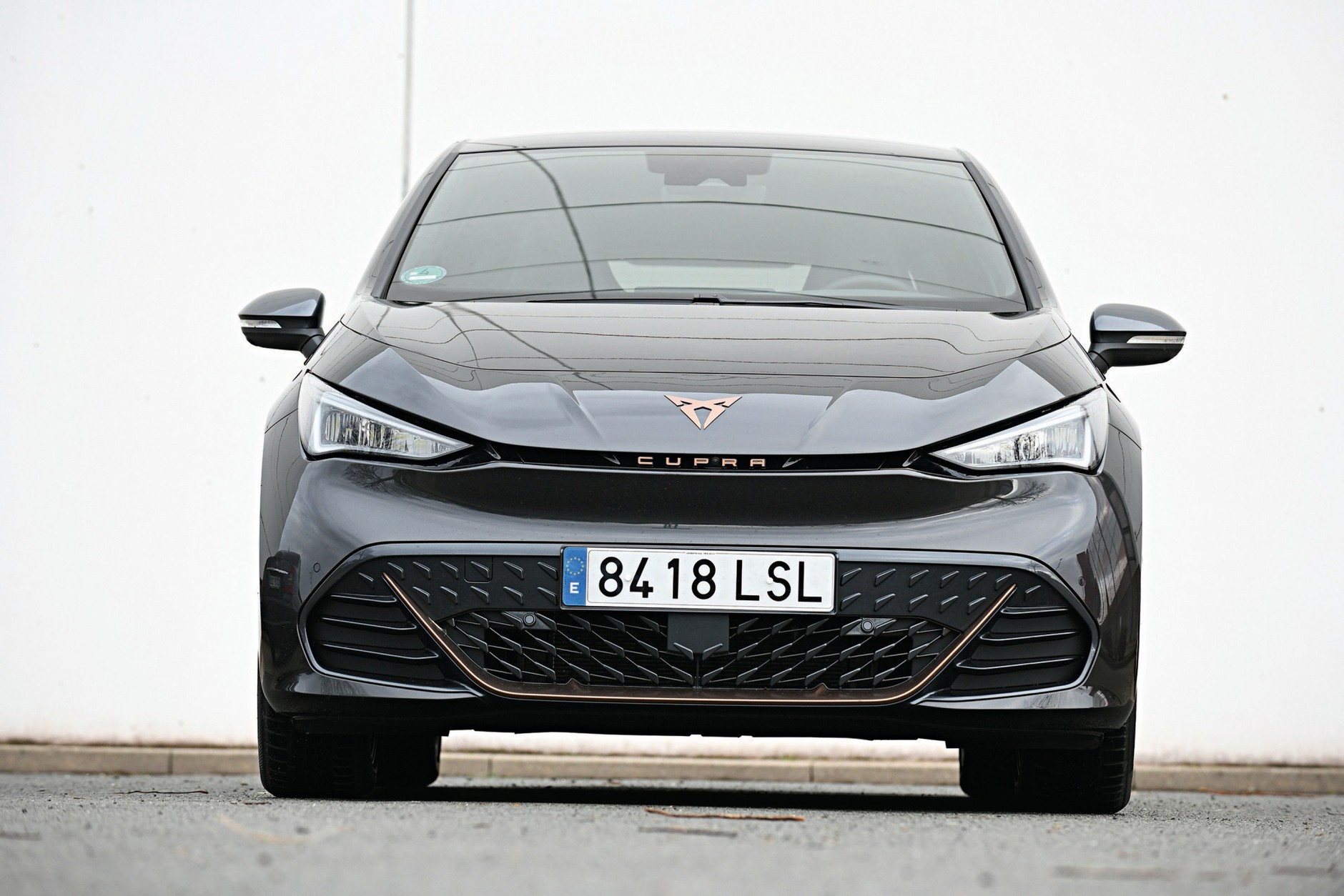 Cupra Born 58 kWh e-boost (2021 r.)