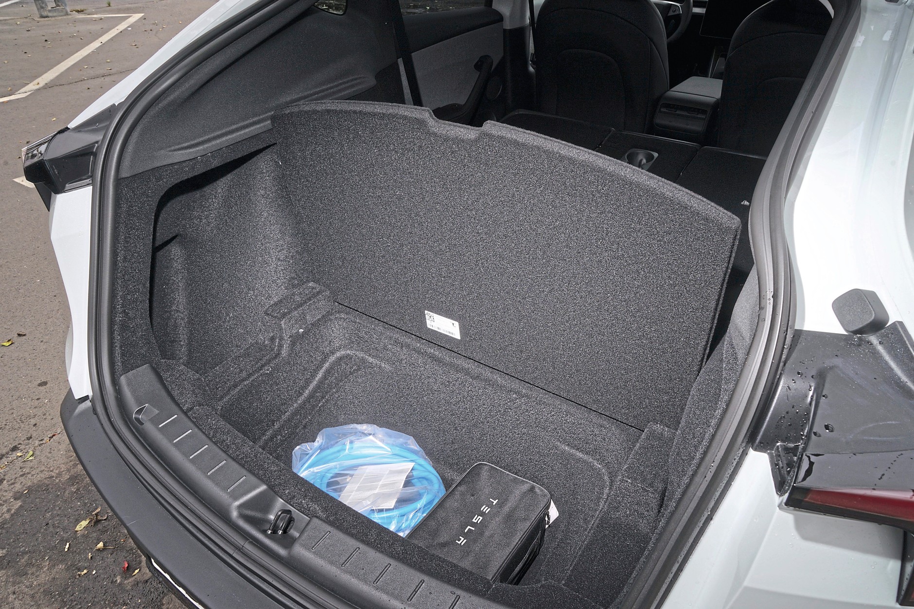 Tesla Model Y Standard