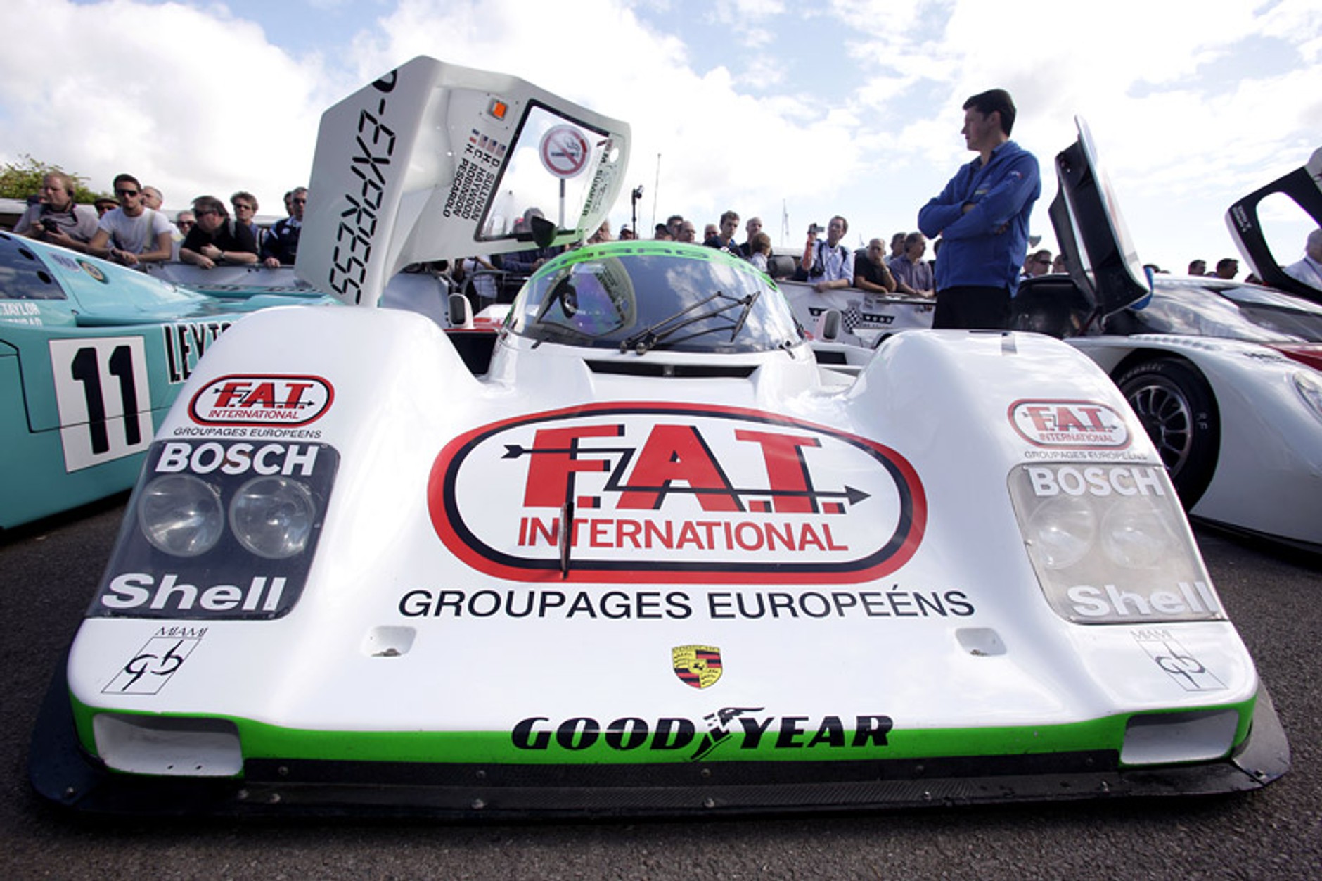 Goodwood Festival of Speed 2008: fotogaleria