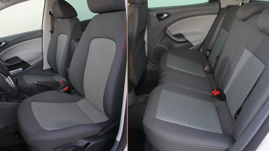 Seat Ibiza IV (2008-17), od 12 500 zł