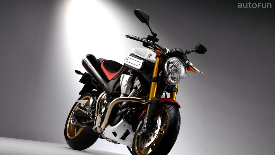 Yamaha MT-01 SP