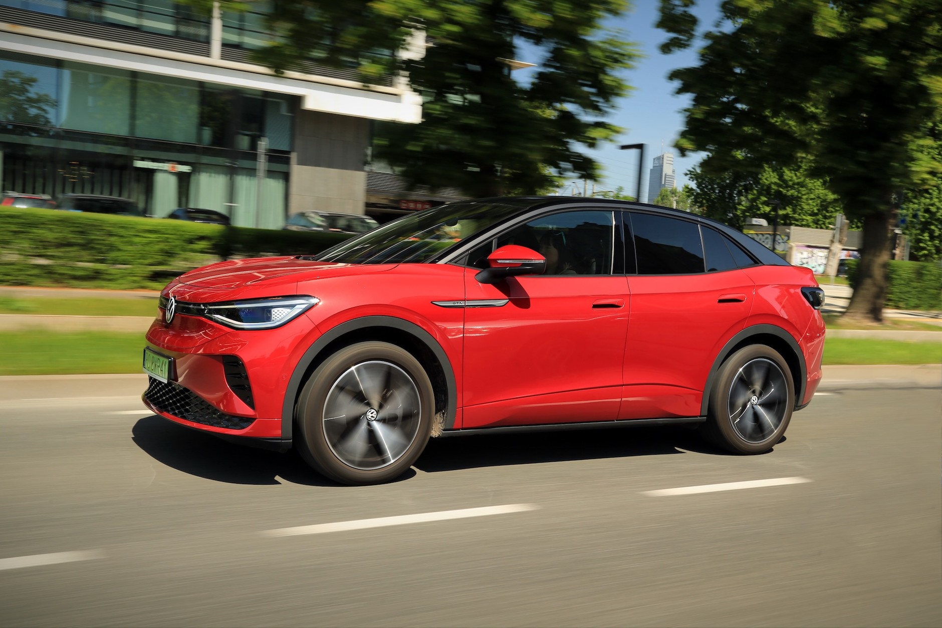Volkswagen ID.5 GTX