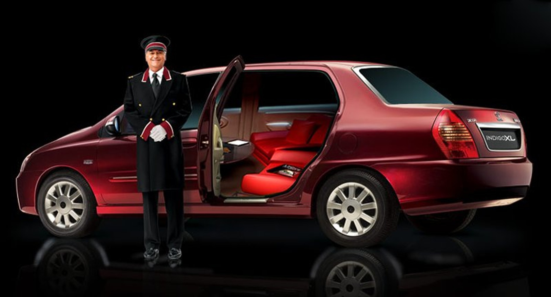 Tata Indigo XL: kieszonkowa limuzyna