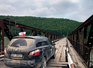 Wyprawa na Ukrainę: powrót do naszej przeszłości