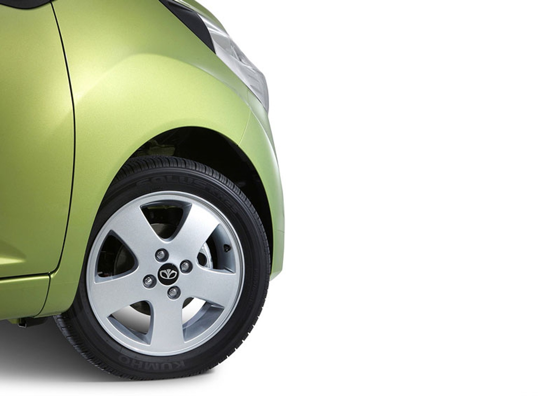 Chevrolet Spark: nowa generacja w Korei jako Daewoo Matiz Creative (fotogaleria)