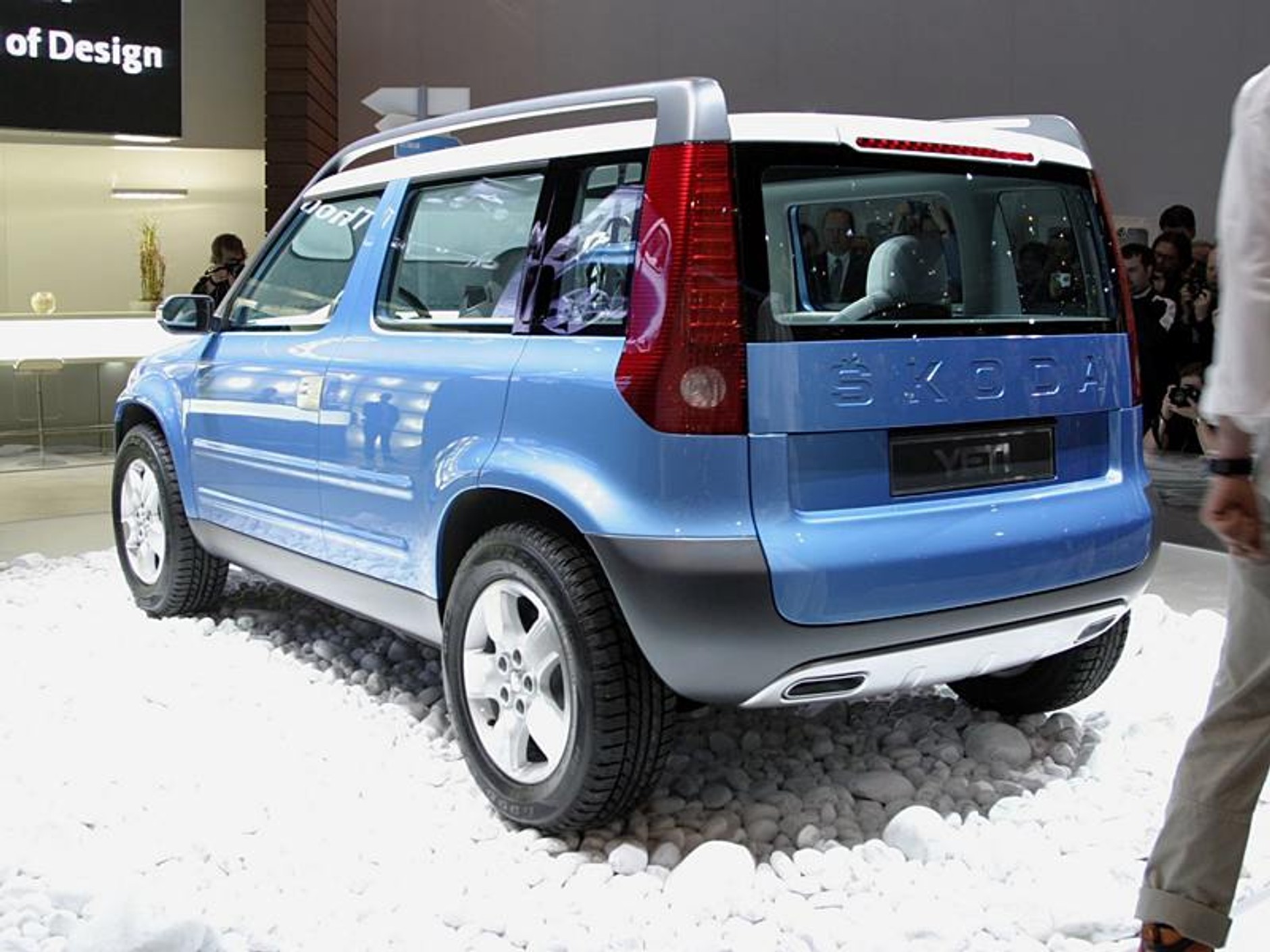 Szef Skoda Auto: przygotowujemy auto dla Indii bazujące na poprzedniku Fabii