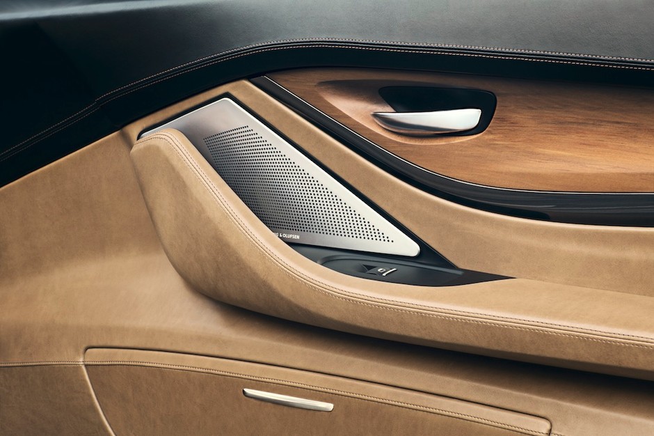 BMW Pininfarina Gran Lusso Coupe