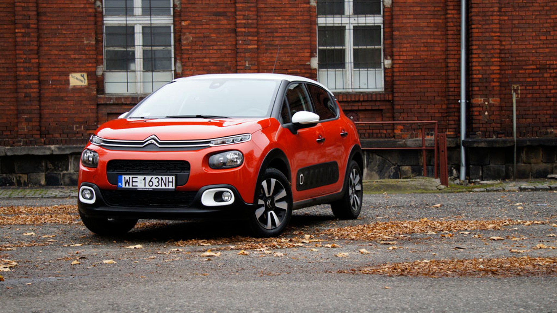 Citroën C3 1.2 PureTech 82 - komfort w dobrym stylu