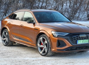 Możesz mieć Audi SQ8 o 51 tys. zł taniej. Jest haczyk: rezygnujesz z 4 KM i odechce ci się szybkiej jazdy...