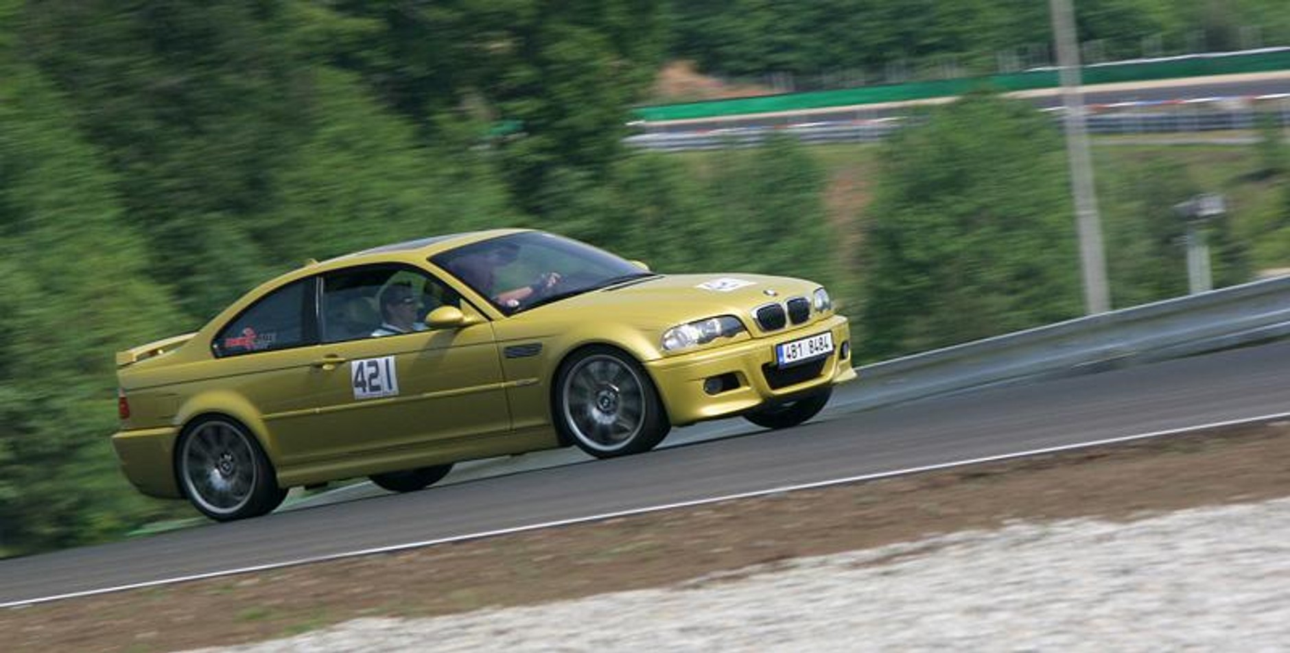 Brno: spotkanie klubu najszybszych (fotogaleria)