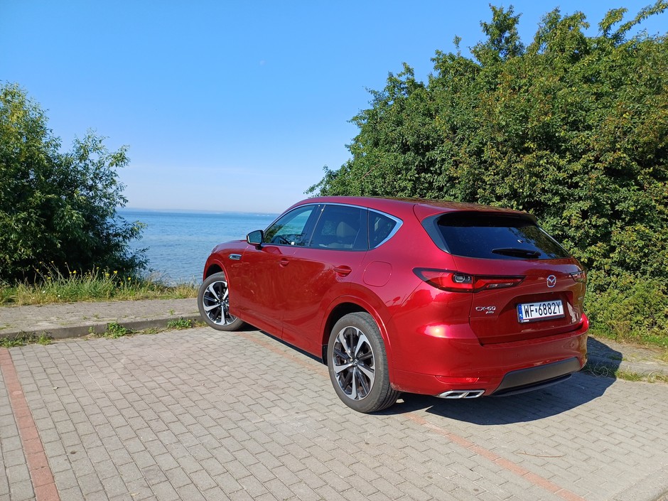 Mazda CX-60
