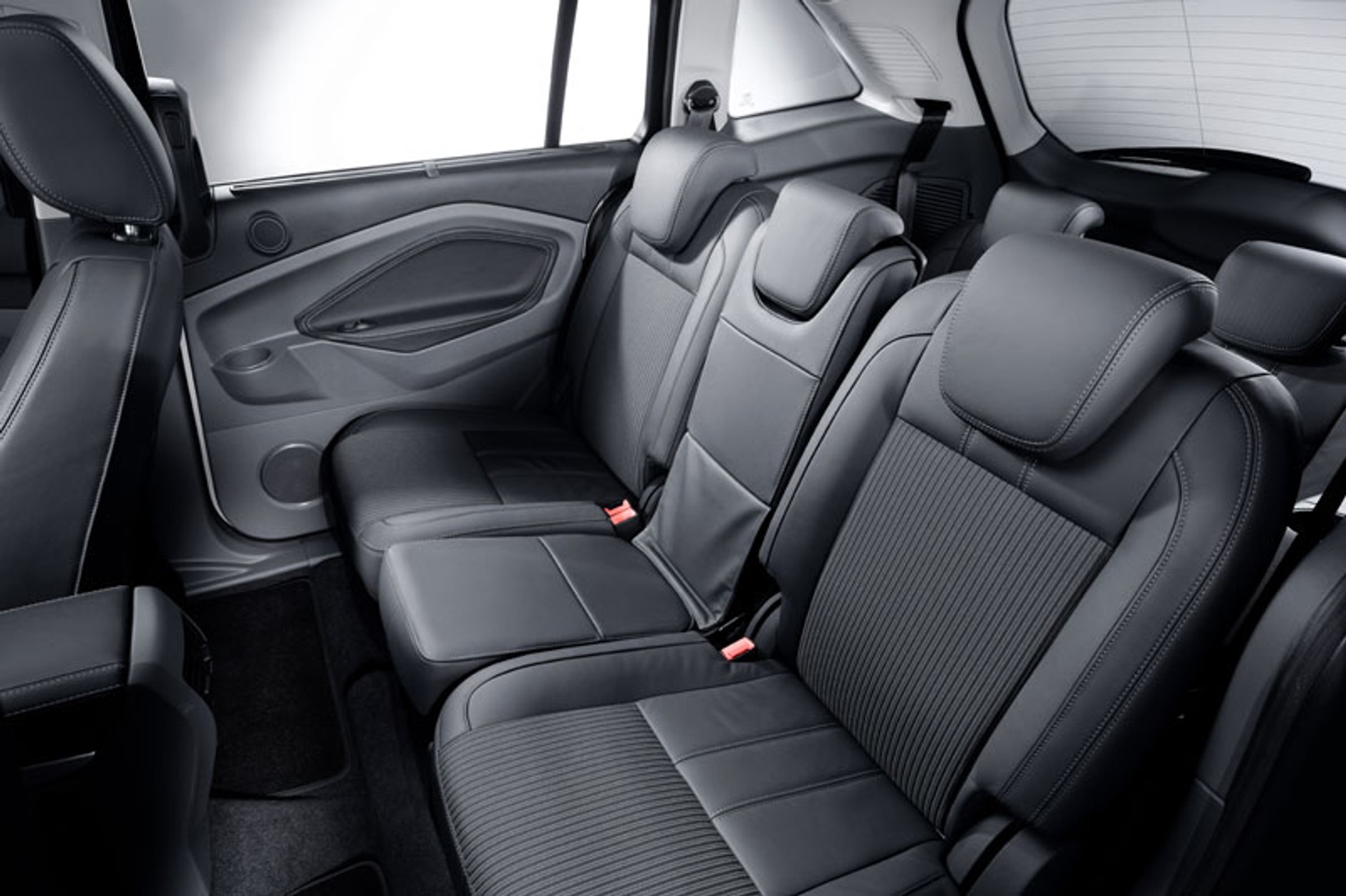 IAA Frankfurt 2009: Ford Grand C-MAX: przedłużona wersja drugiej generacji