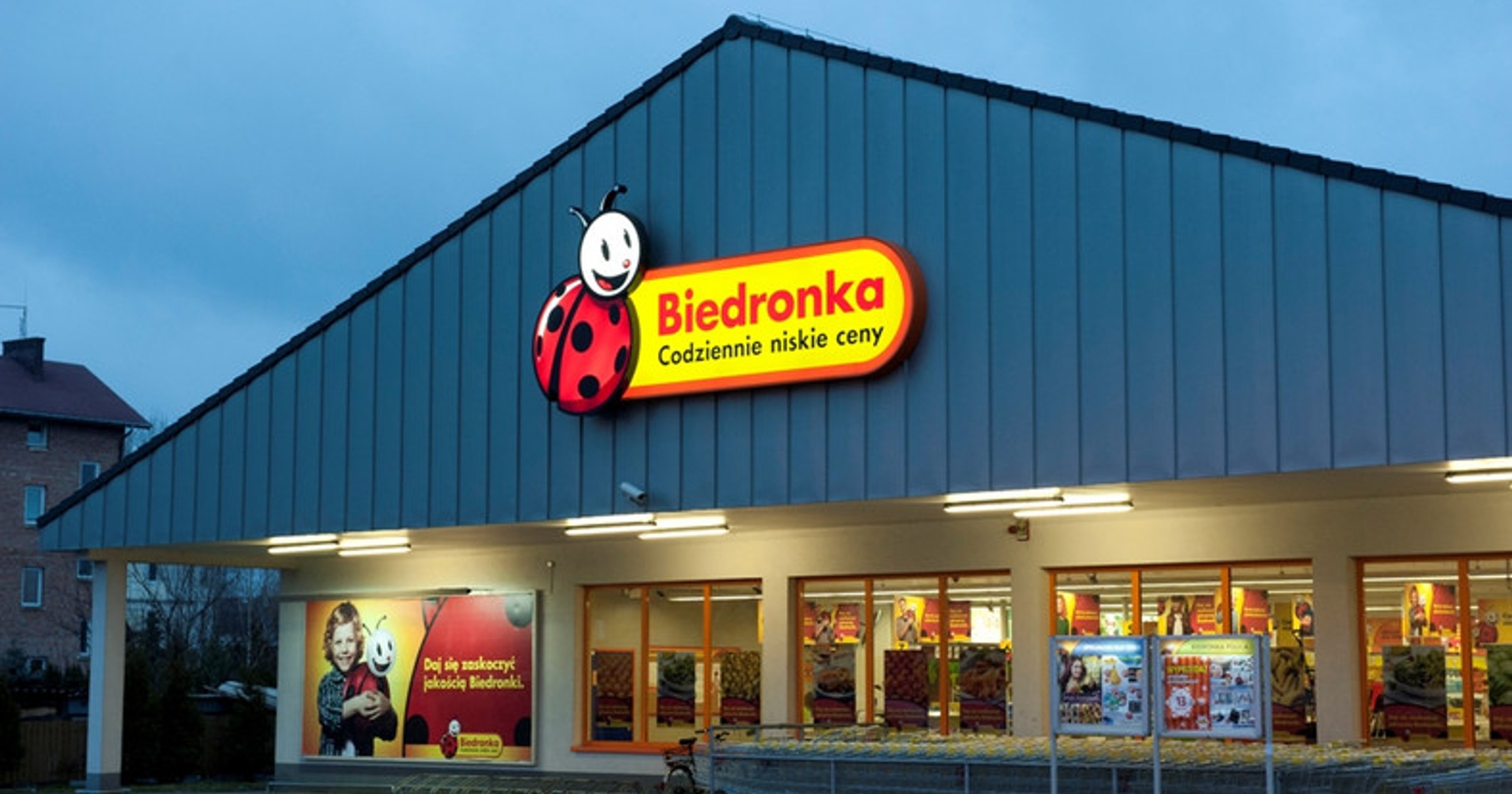 Biedronka
