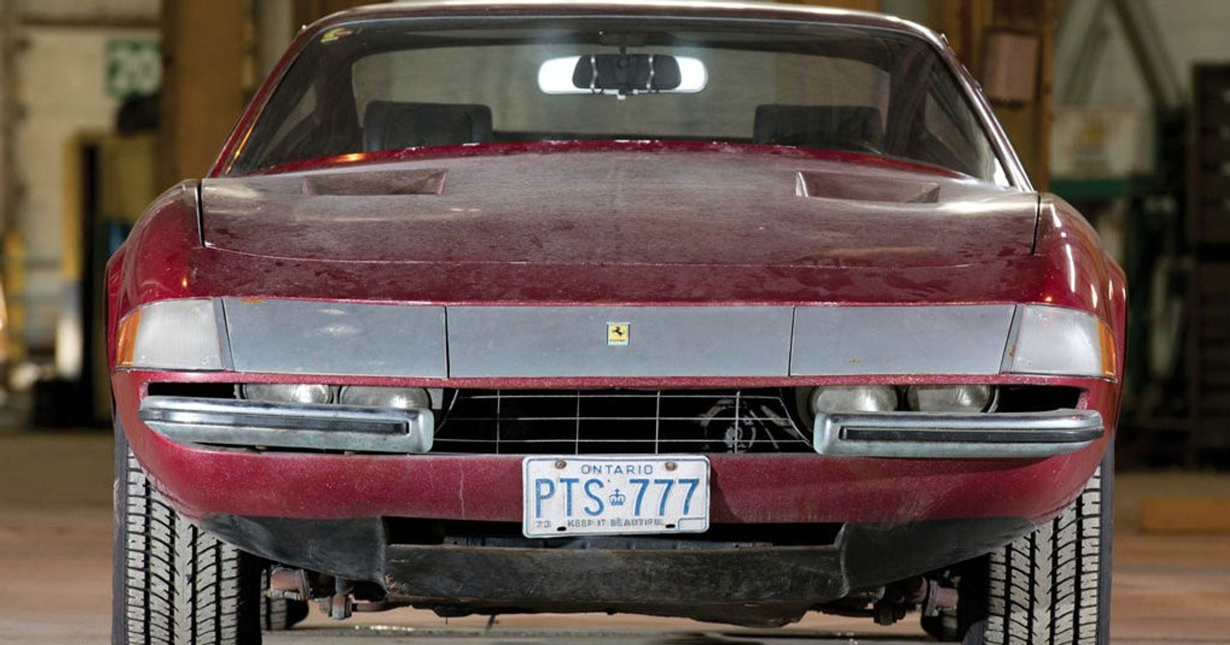 Ferrari Daytona