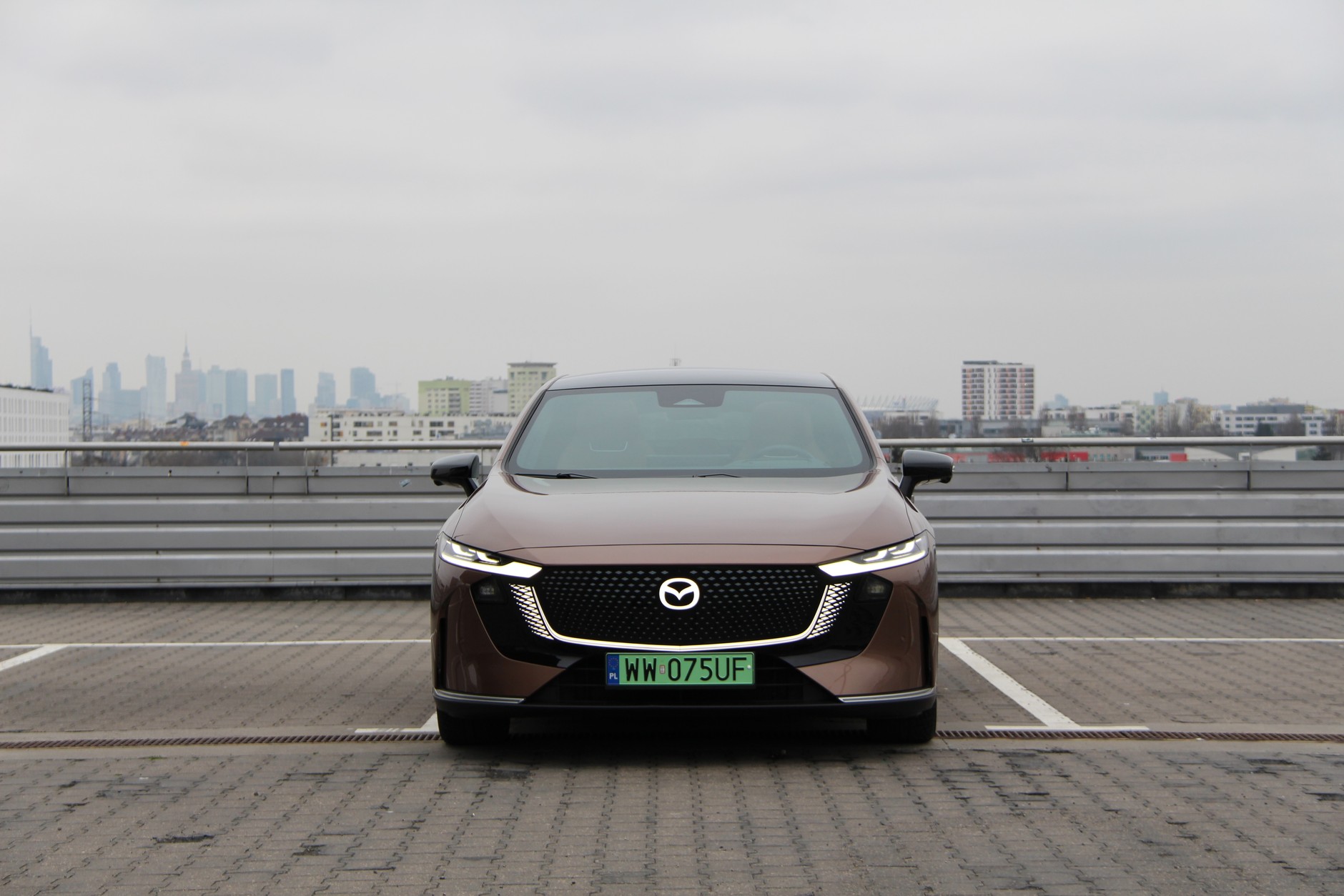 Mazda 6e Takumi Plus