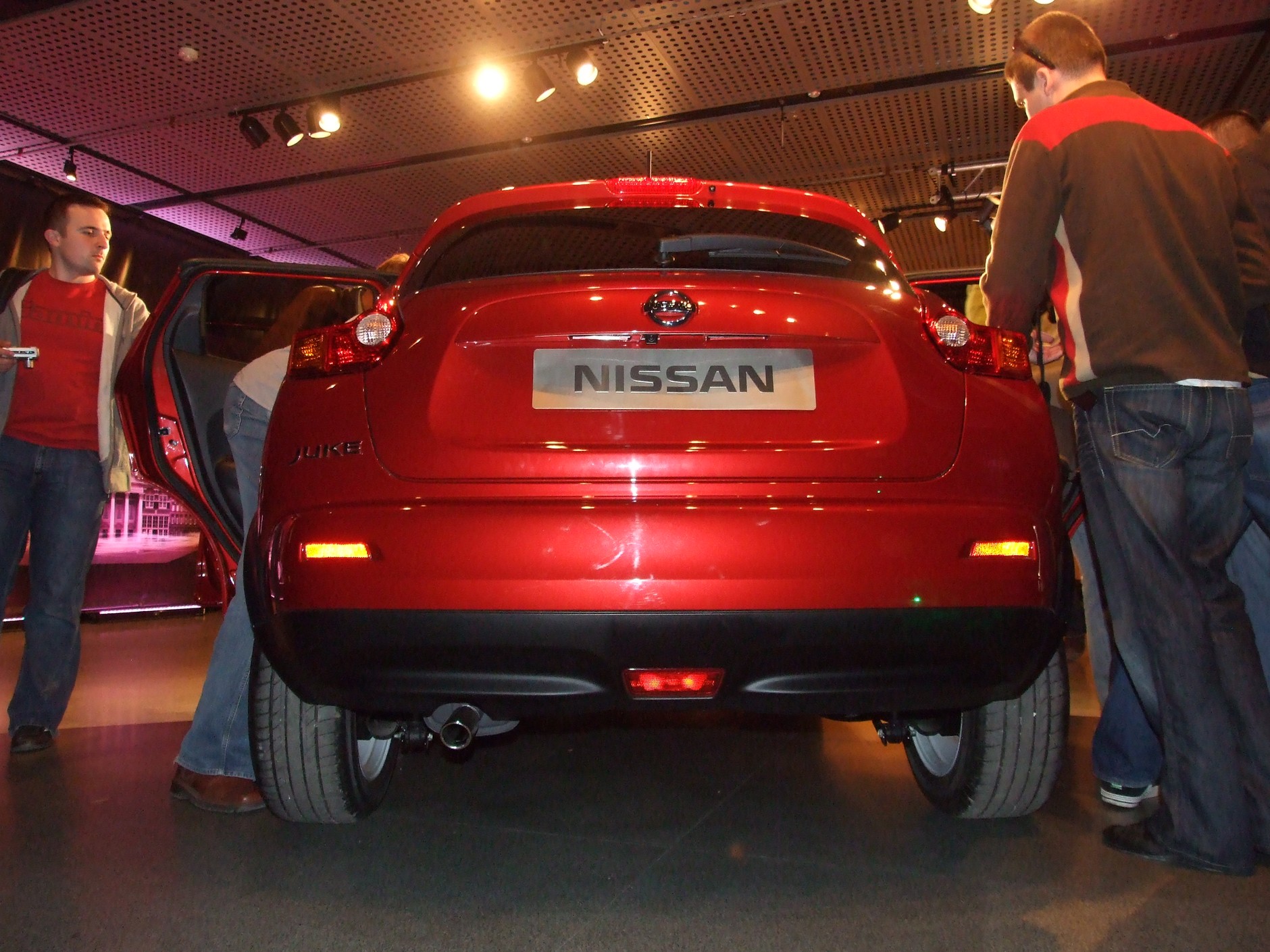 Nissan Juke już w Polsce!