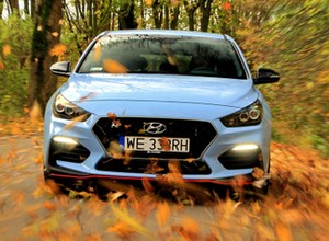 Hyundai i30 N Performance – od razu w punkt i z grubej rury