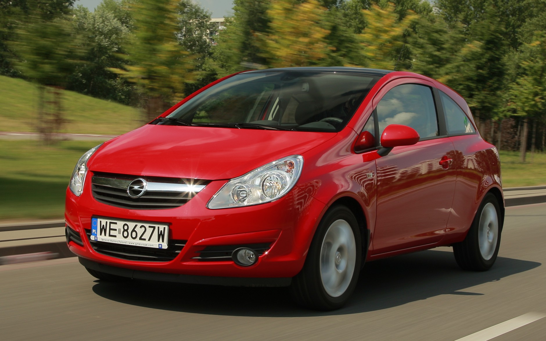 Opel Corsa (145 036 szt.)