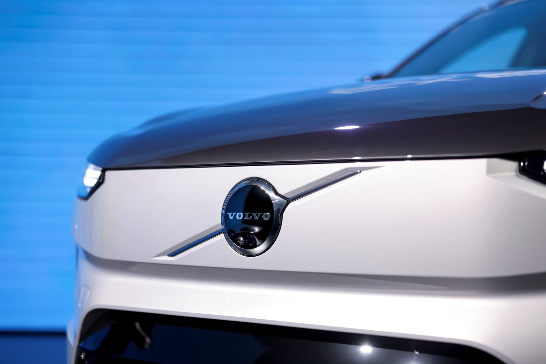 Volvo EX90 Excellence