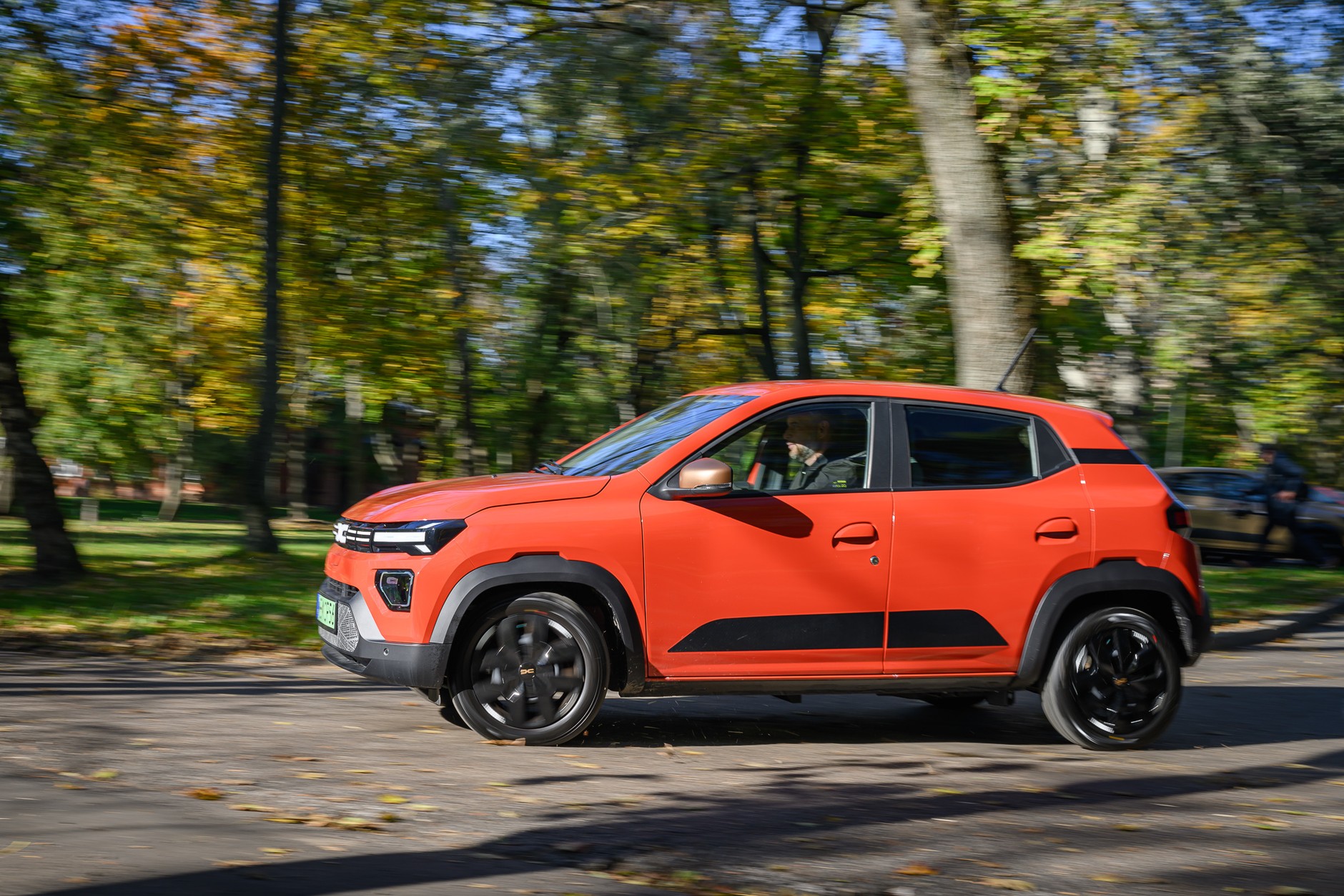 Nowa Dacia Spring 2024