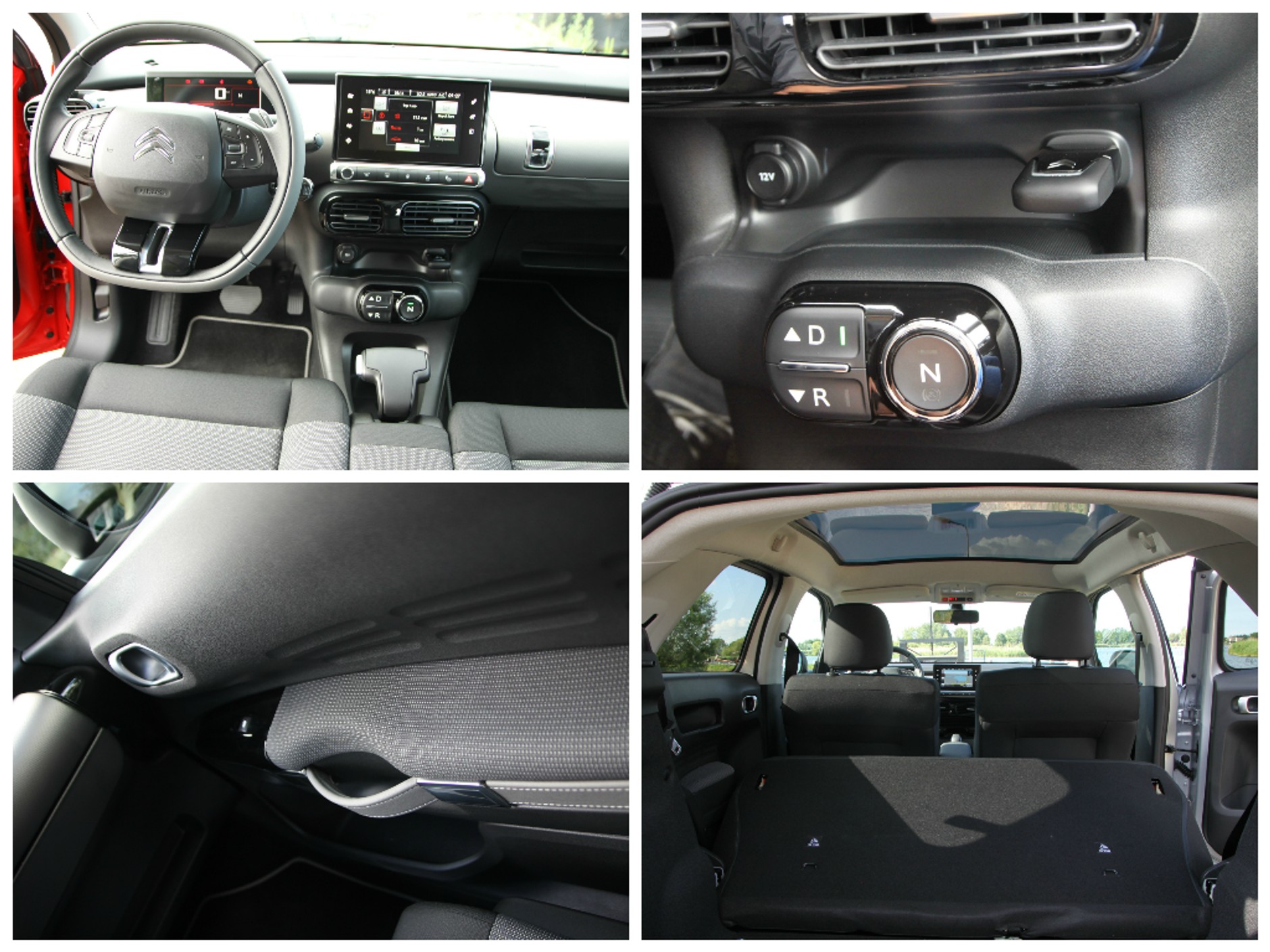 Citroen C4 Cactus