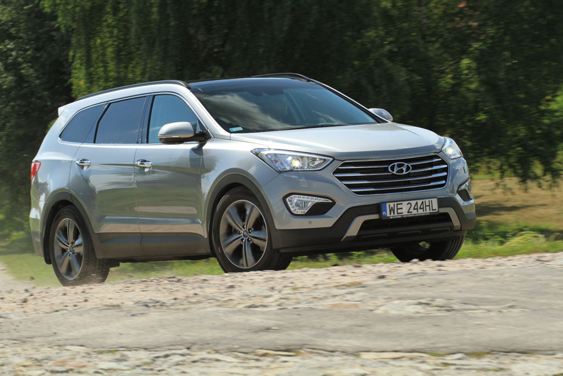 Hyundai Grand Santa Fe
