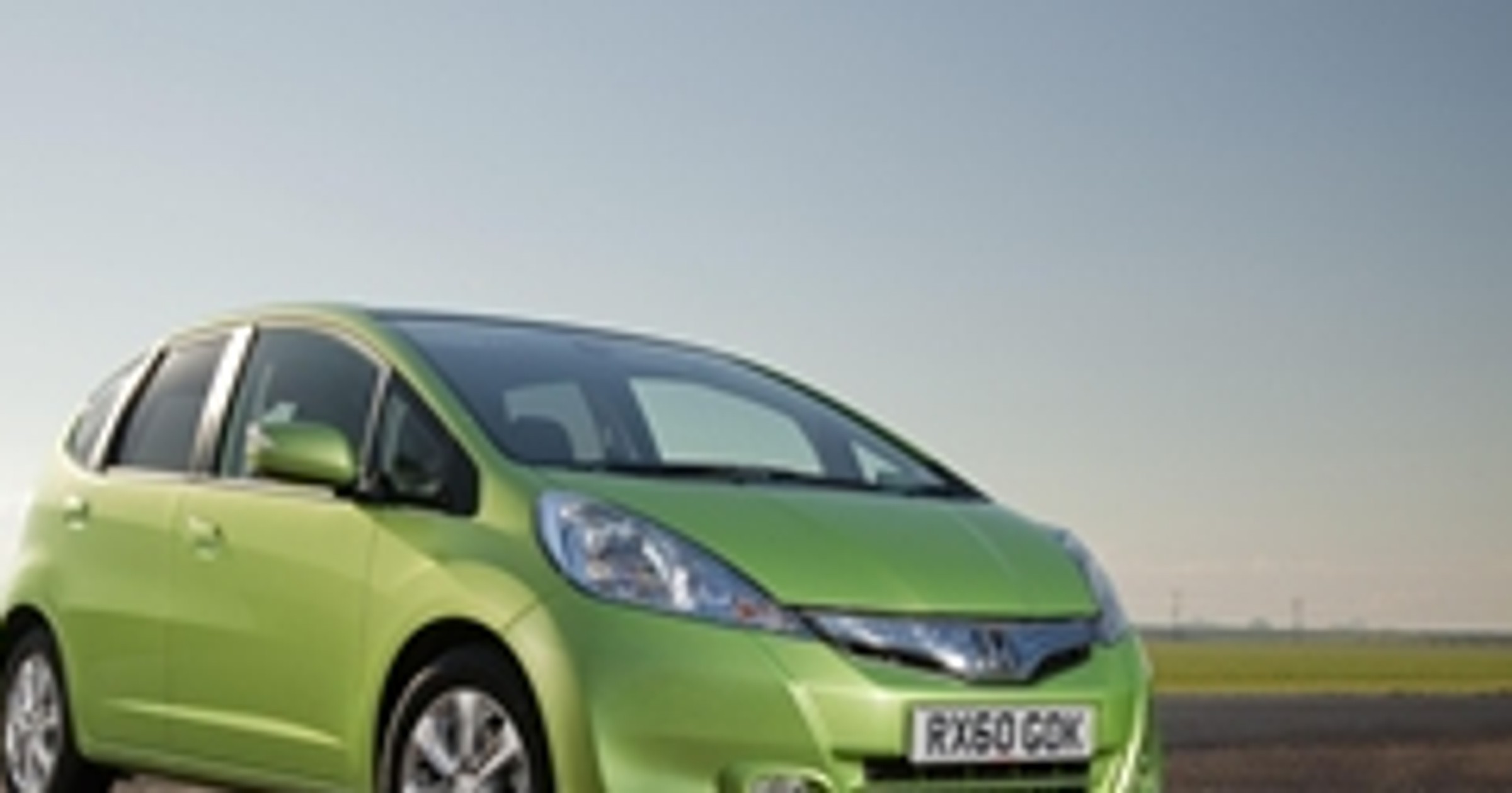 Honda Jazz inna tu, inna tam, inna też gdzie indziej