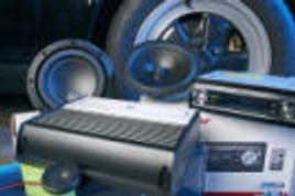 Audio do klasycznego samochodu