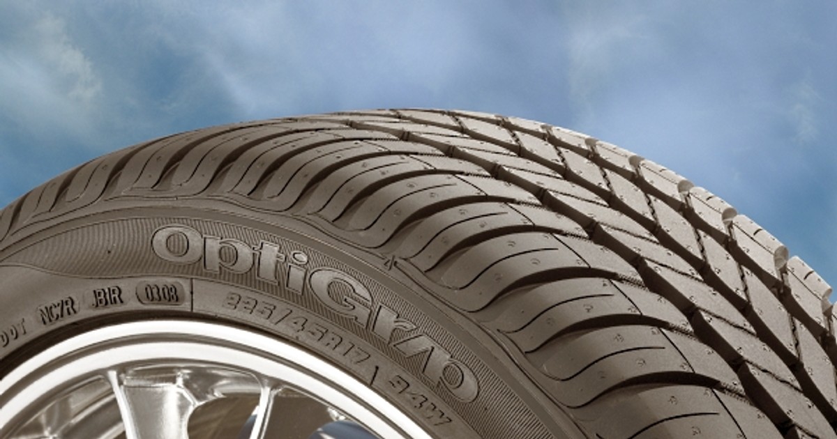 Goodyear OptiGrip