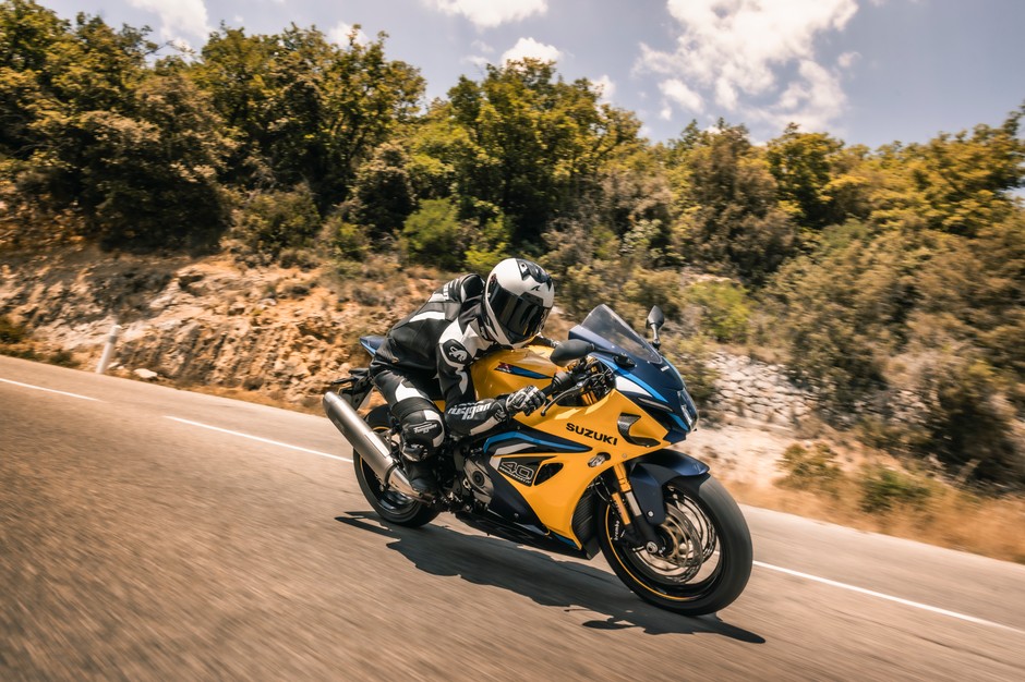 Suzuki GSX-R1000R