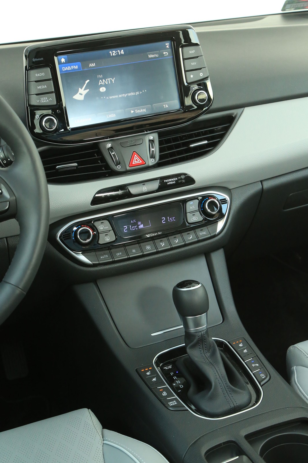 Hyundai i30 1.4 T-GDI - atrakcyjnie zwyczajny