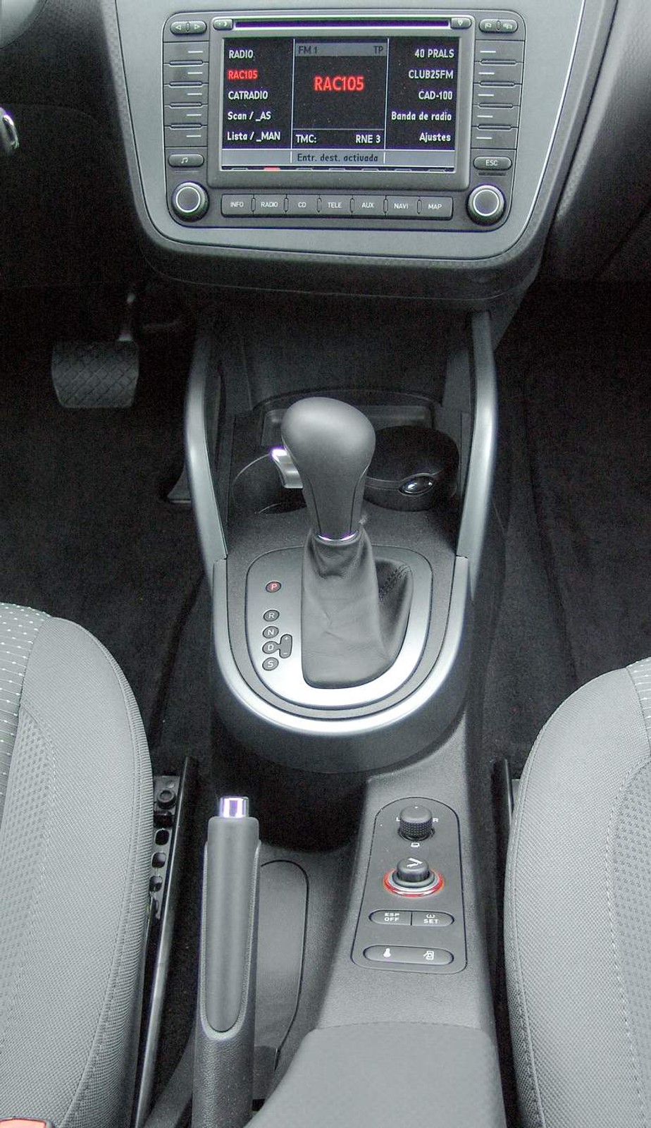 Seat Altea XL – pierwsze wrażenia z jazdy