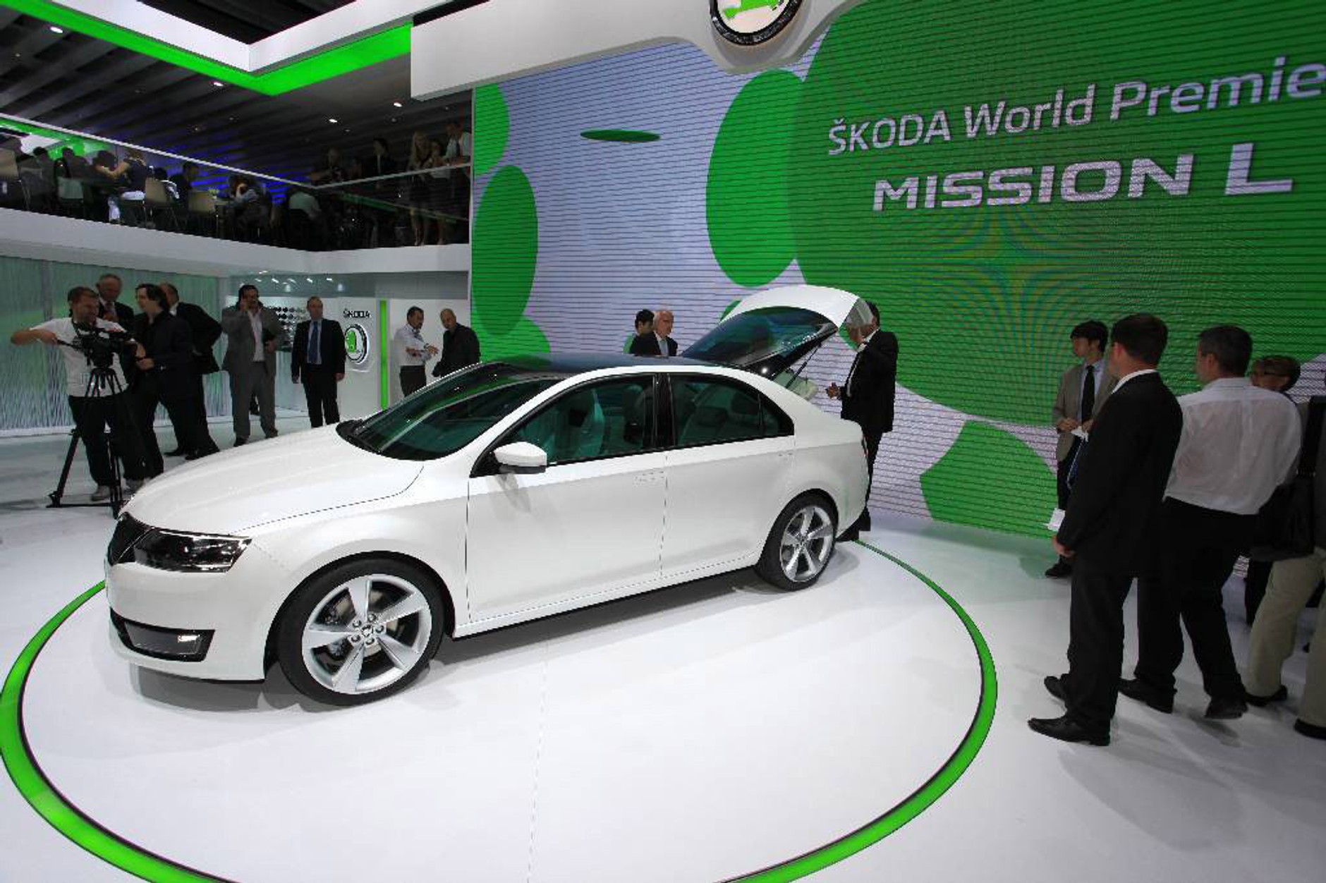 Mission L Skoda dla świata