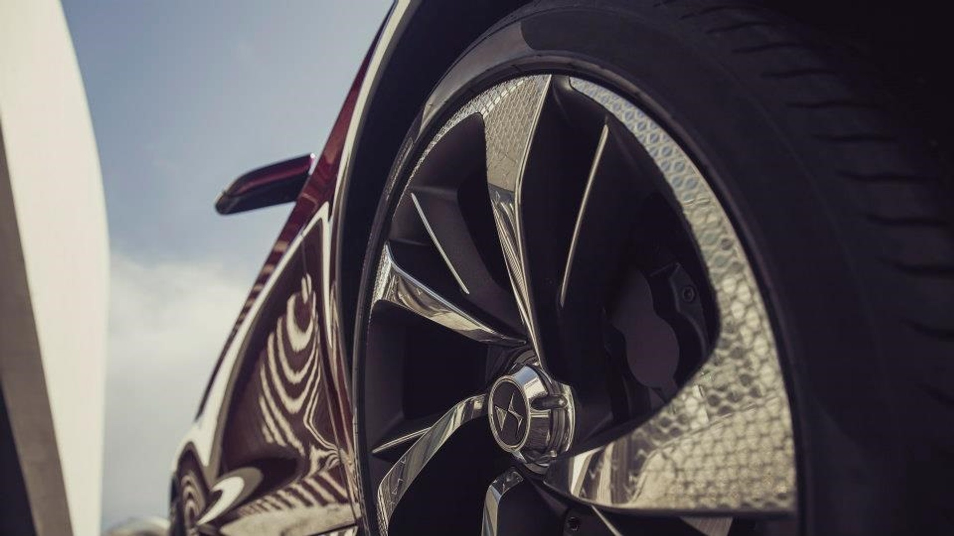 Citroen DS-X Concept