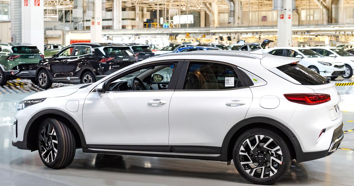 Kia XCeed 2022