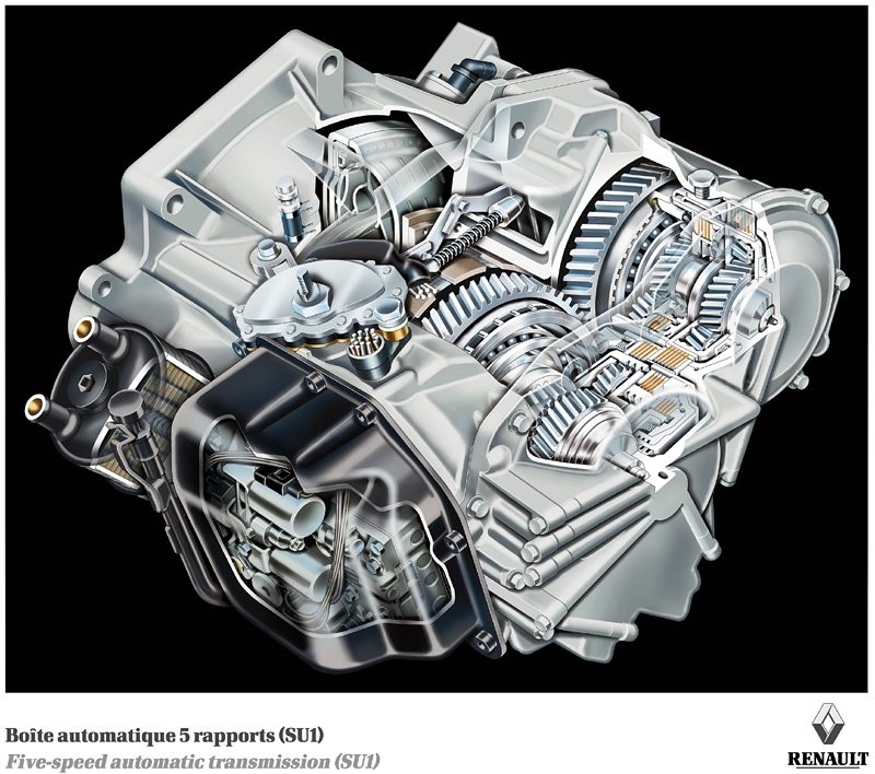 Renault Vel Satis: nowy turbodiesel i skrzynia biegów