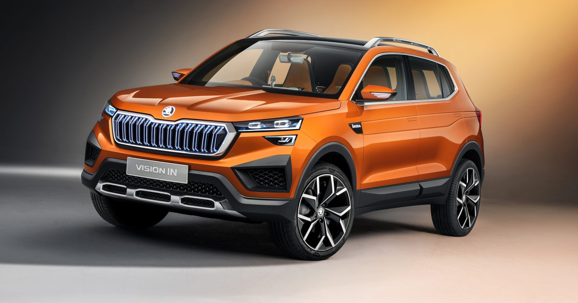 Skoda Vision In